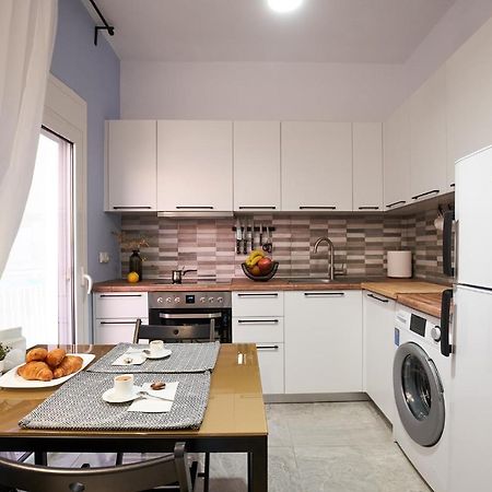 Seafront Luxury President Suite Aegean Sunset Thessaloniki Exterior photo