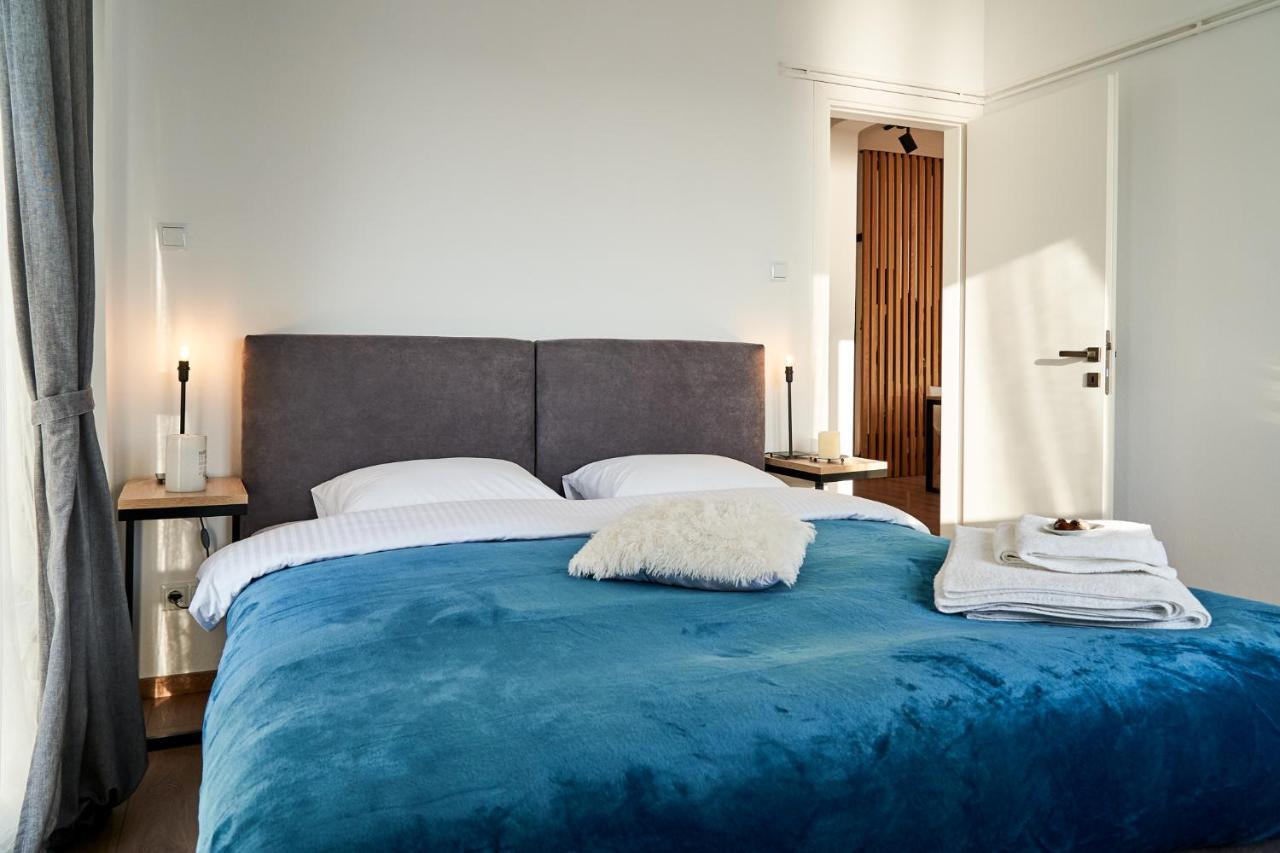 Seafront Luxury President Suite Aegean Sunset Thessaloniki Exterior photo