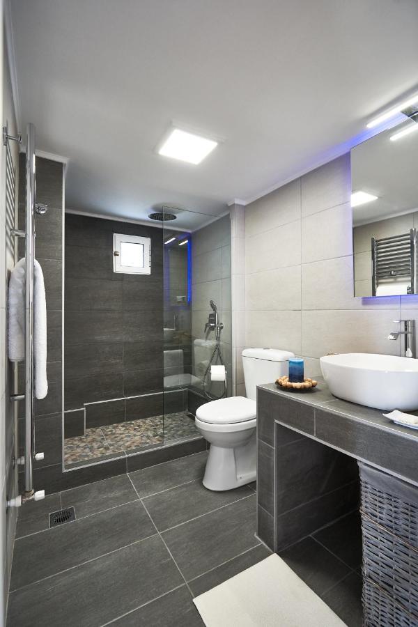 Seafront Luxury President Suite Aegean Sunset Thessaloniki Exterior photo